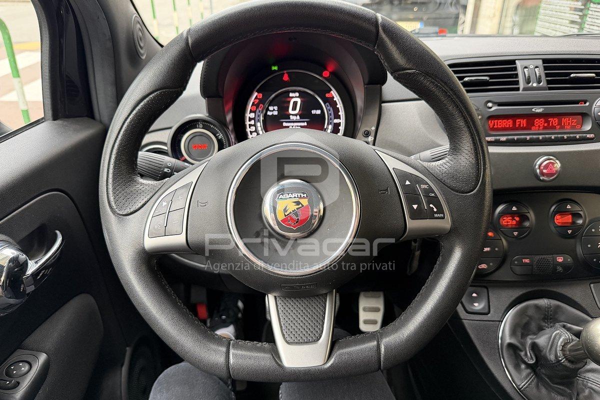 ABARTH 595 1.4 Turbo T-Jet 180 CV Competizione