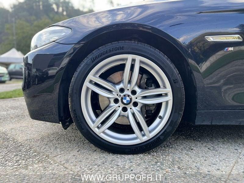 BMW Serie 5 525d xDrive Touring aut. OPERATORI DEL SETTORE