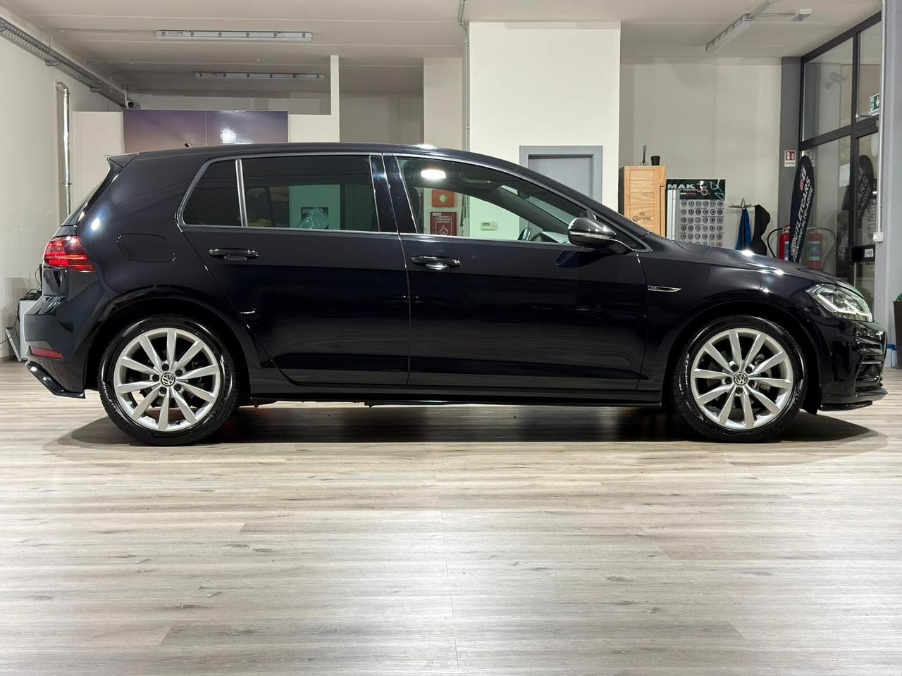 VW GOLF 7.5 1.5 TSI 150cv DSG R-LINE SPORT 2019