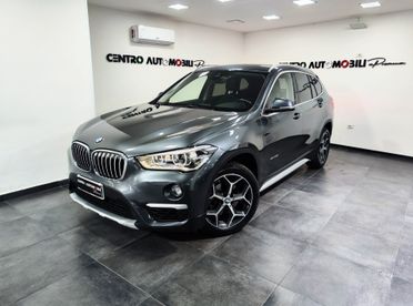 Bmw X1 sDrive18d 150CV xLine UNICO PROPRIETARIO
