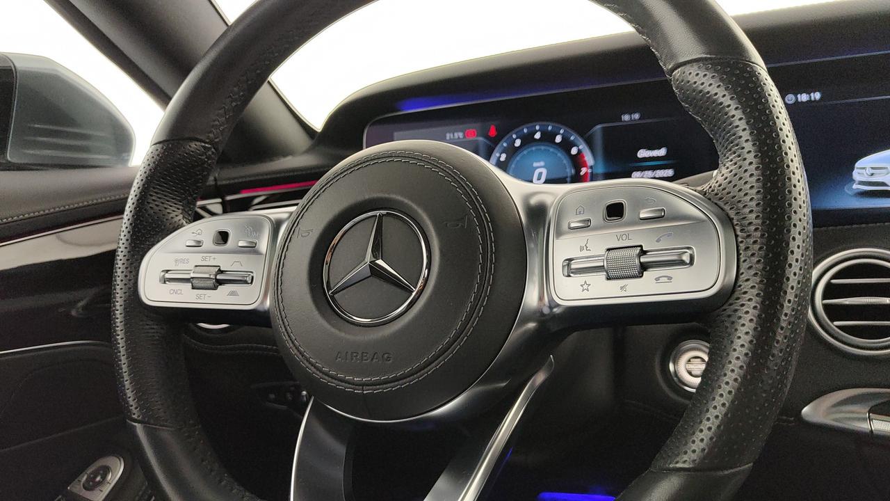 Mercedes-Benz S Coupe 450 Premium 4matic auto