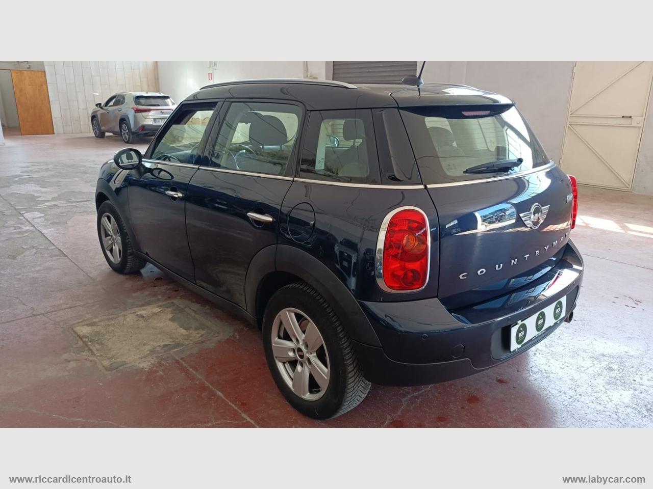 MINI Mini Cooper Countryman - NAVY+CLIMATRONIC