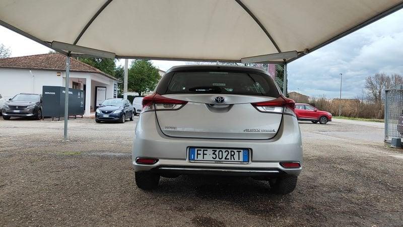 Toyota Auris 1.8 Hybrid Active