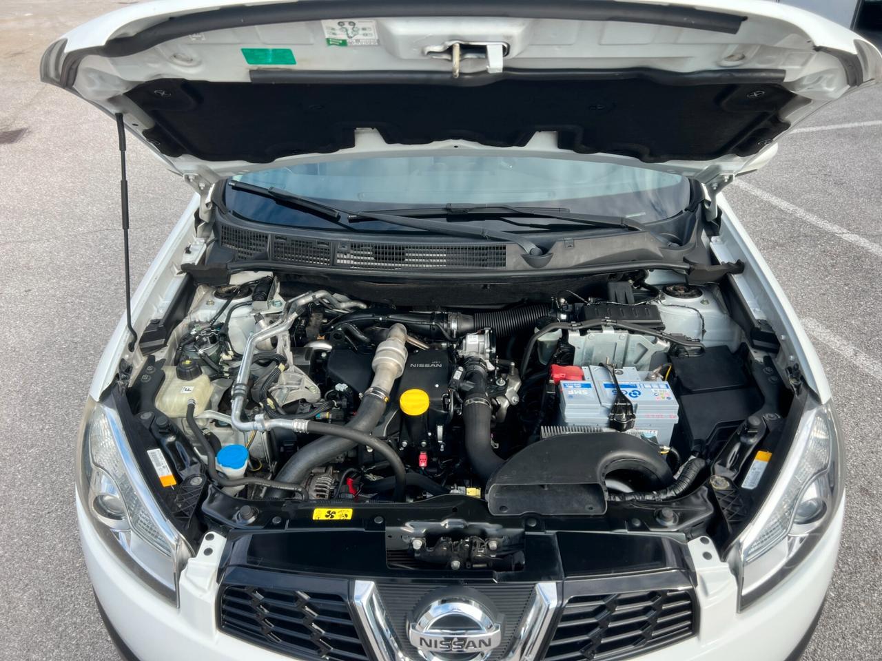 Nissan Qashqai 1.5 dCi DPF Acenta