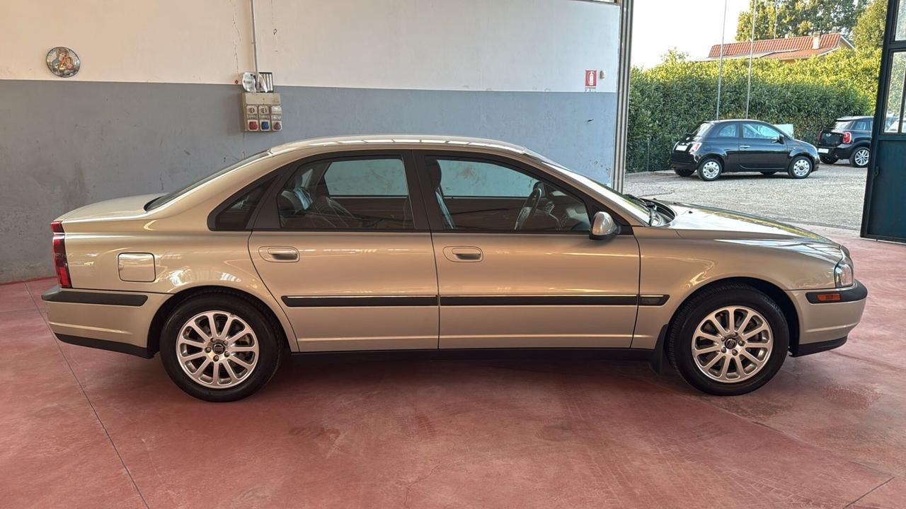 Volvo S80 2.0i turbo 20V cat T5 Optima