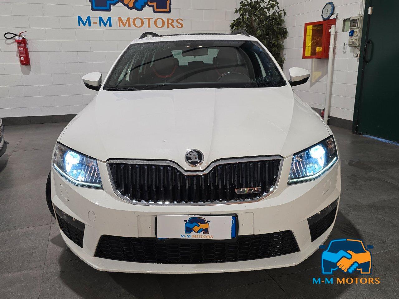 Skoda Octavia RS