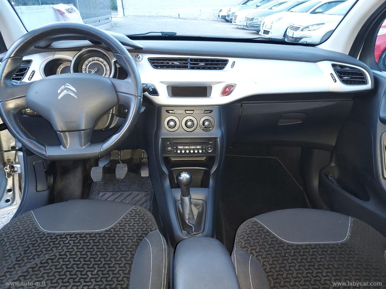 CITROEN C3 1.4 HDi 70 Exclusive