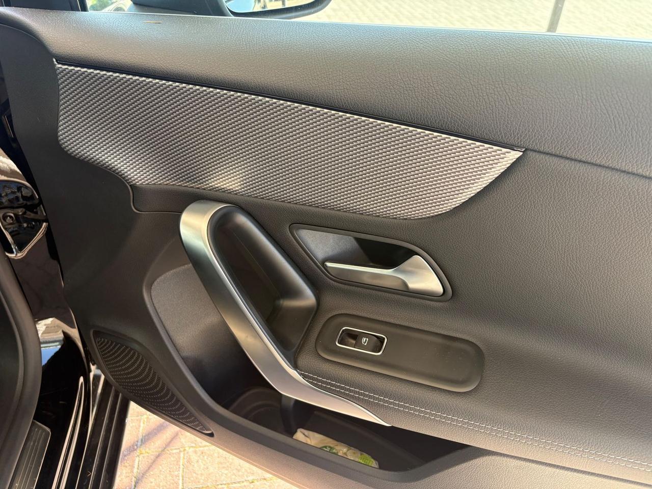 Mercedes-Benz A 200 Sport A 200 D #11362