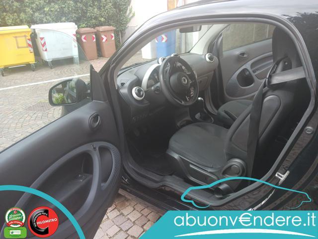 SMART ForTwo 70 1.0 twinamic Prime