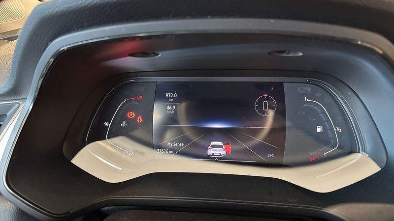 Renault Captur II 2019 1.0 TCe GPL Techno