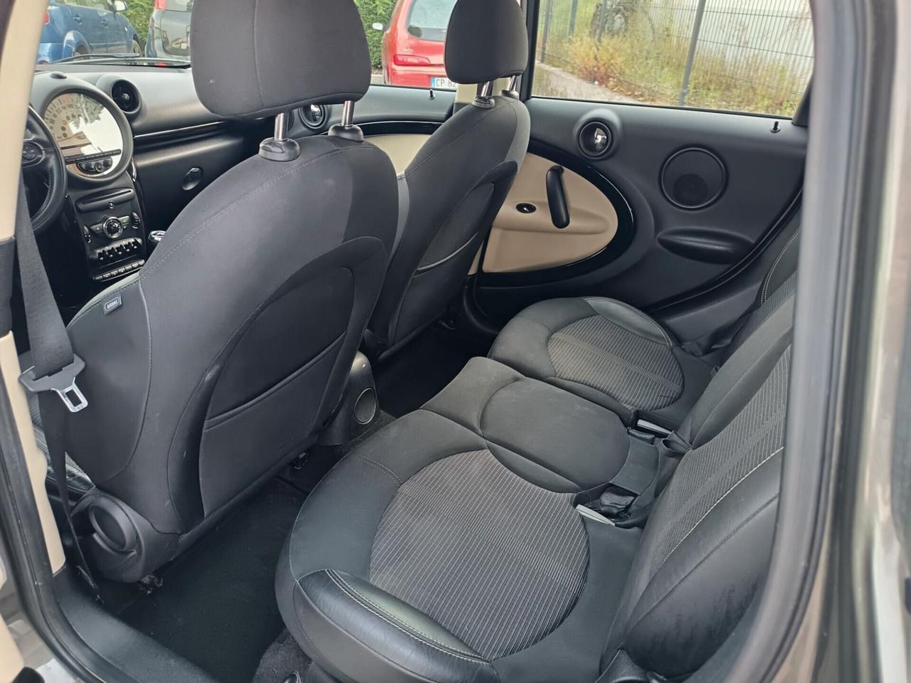 Mini 1.6 Cooper D Countryman 2012 ok neo patente