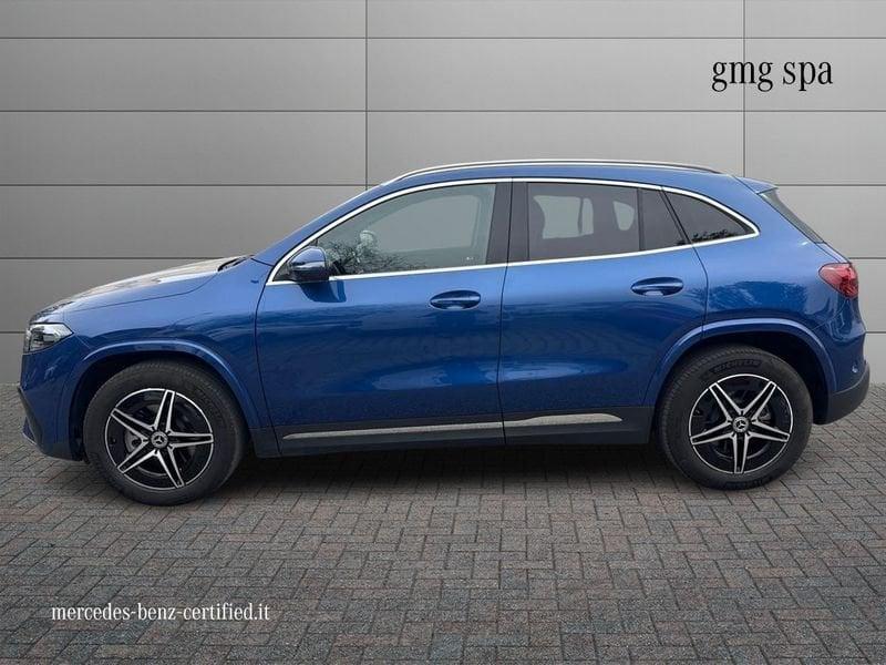 Mercedes-Benz EQA 250+ AMG Line Advanced