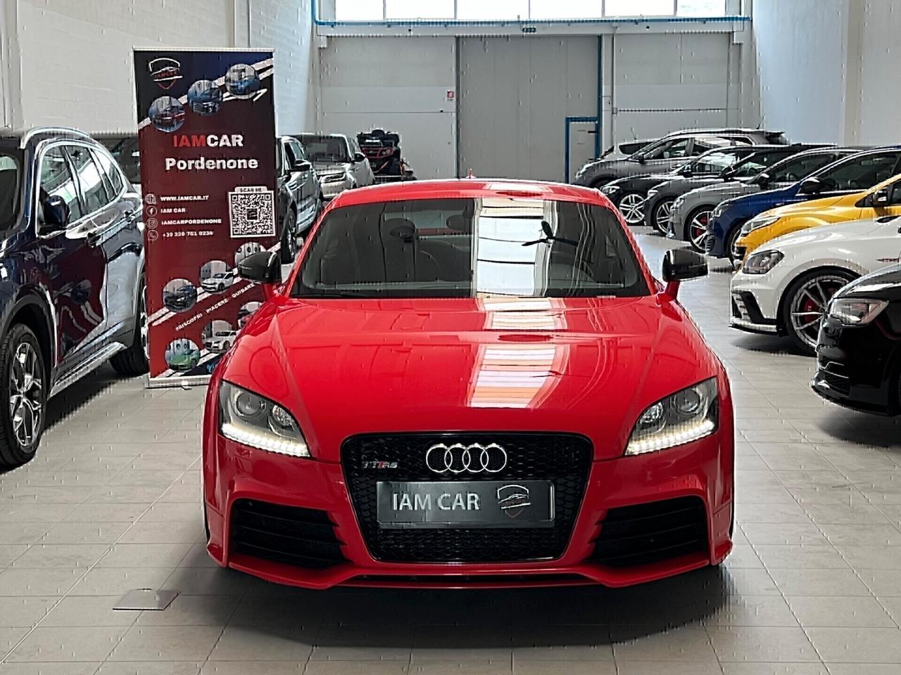 Audi TT RS TTRS PLUS 360CV