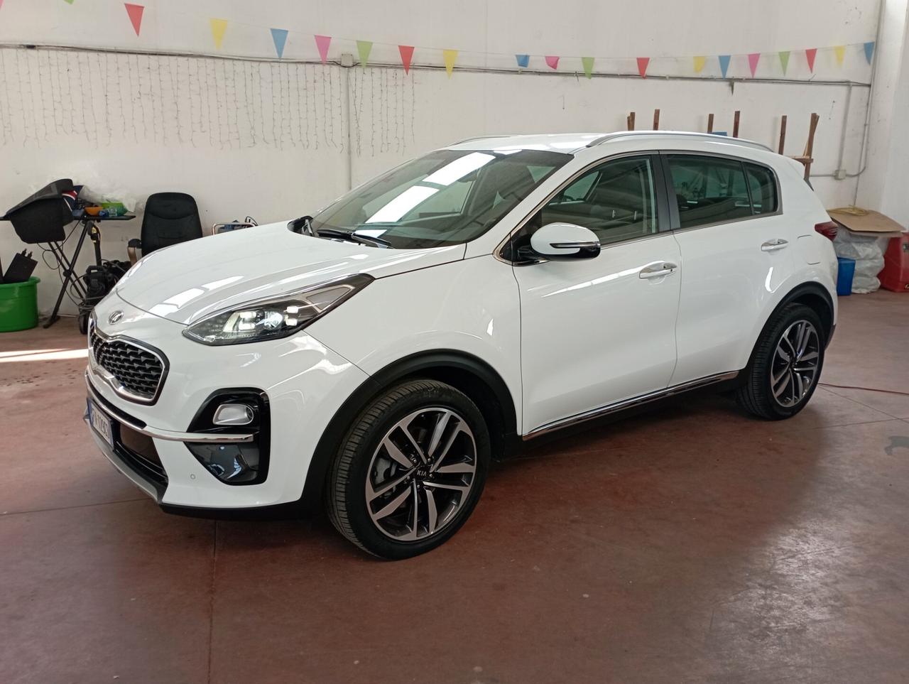 Kia Sportage 1.6 CRDI 115 CV 2WD Energy NEOPATENTATI OK