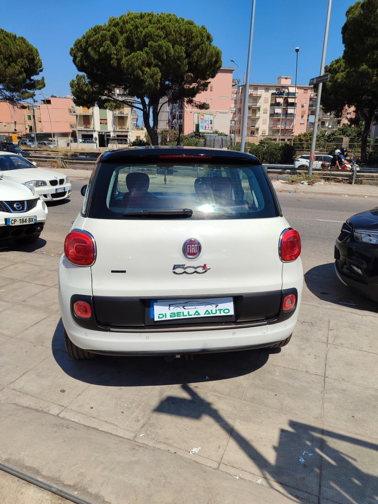 Fiat 500L 1.3 Multijet 85 CV Lounge