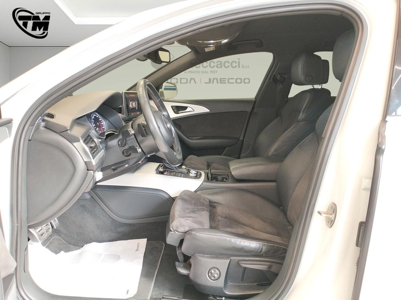Audi A6 Avant 2.0 TDI 190 CV ultra Business
