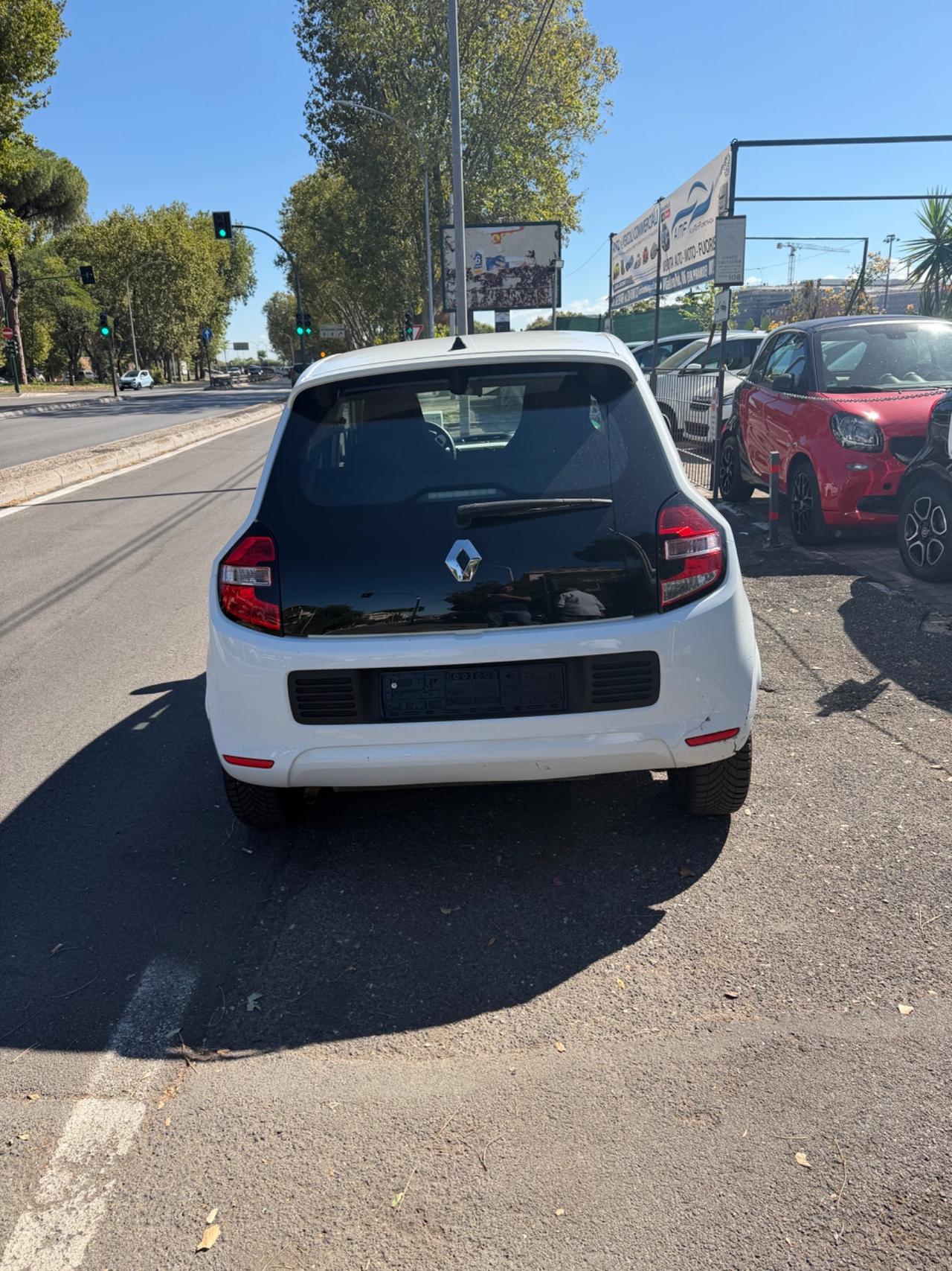 Renault Twingo Cambio Manuale Intens Limited