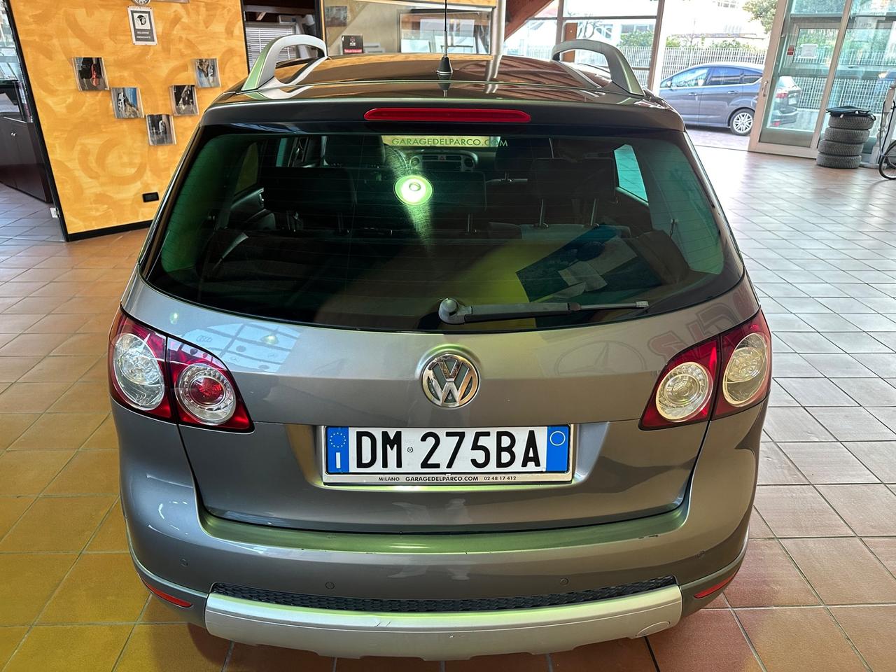 Volkswagen Golf Plus Cross 1.4 16V TSI DSG 140cv
