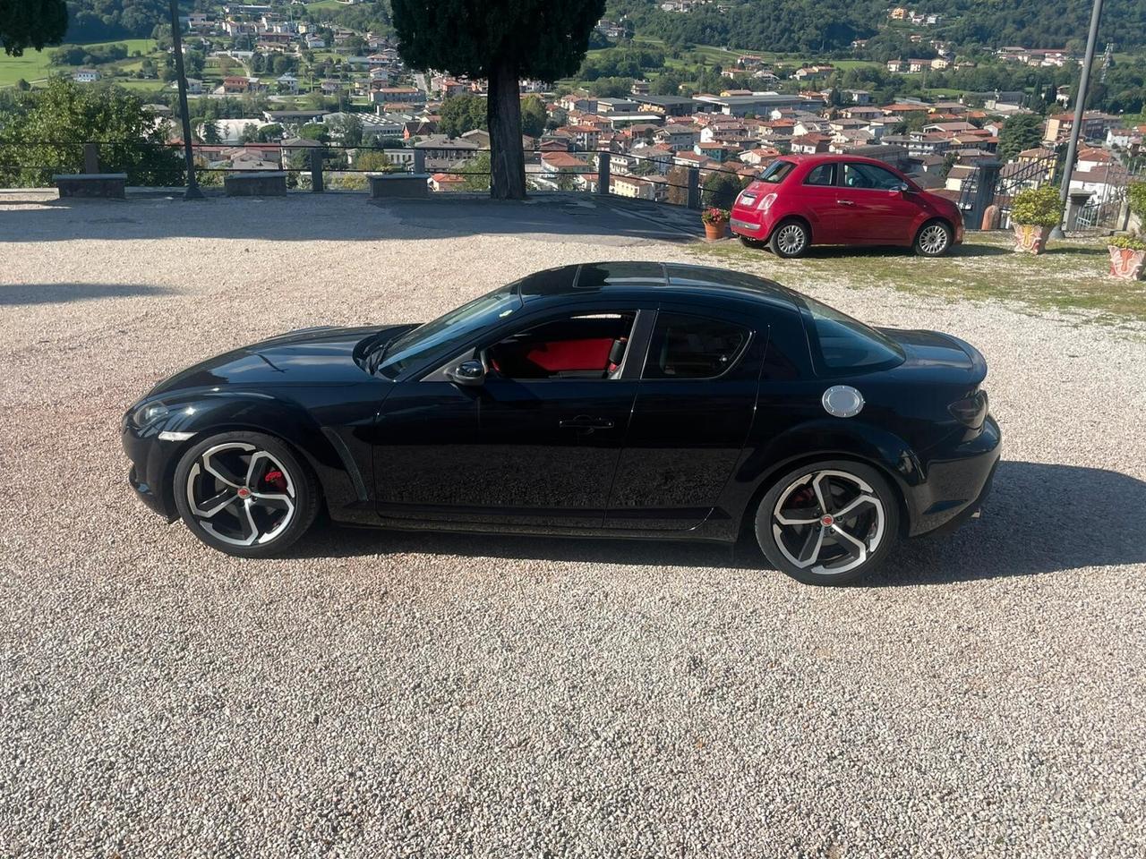 Mazda RX-8 1.3