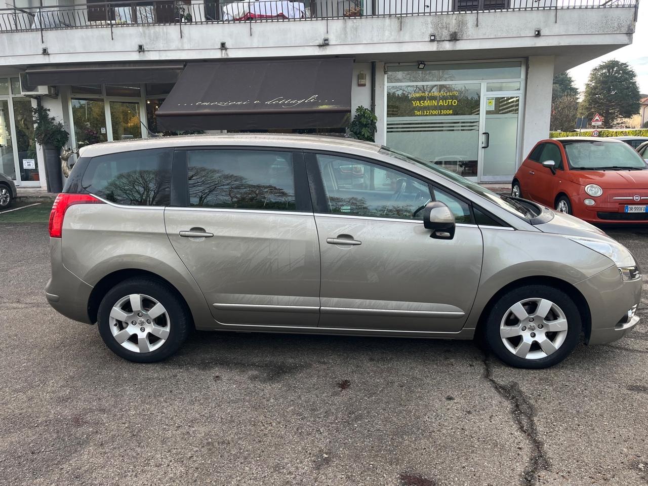 Peugeot 5008 1.6 HDi 112CV Business