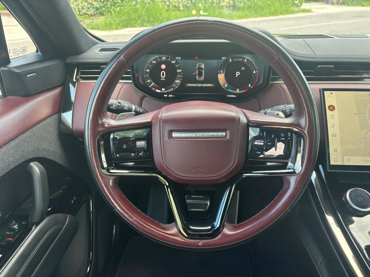 Land Rover Range Sport 3.0D l6 249 CV Dynamic HSE