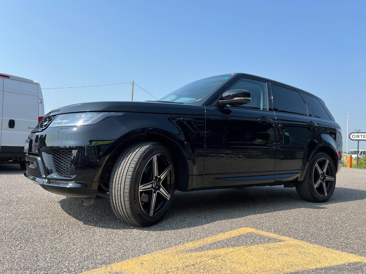 LAND ROVER Range Rover Sport 3.0 TDV6 HSE 7 POSTI