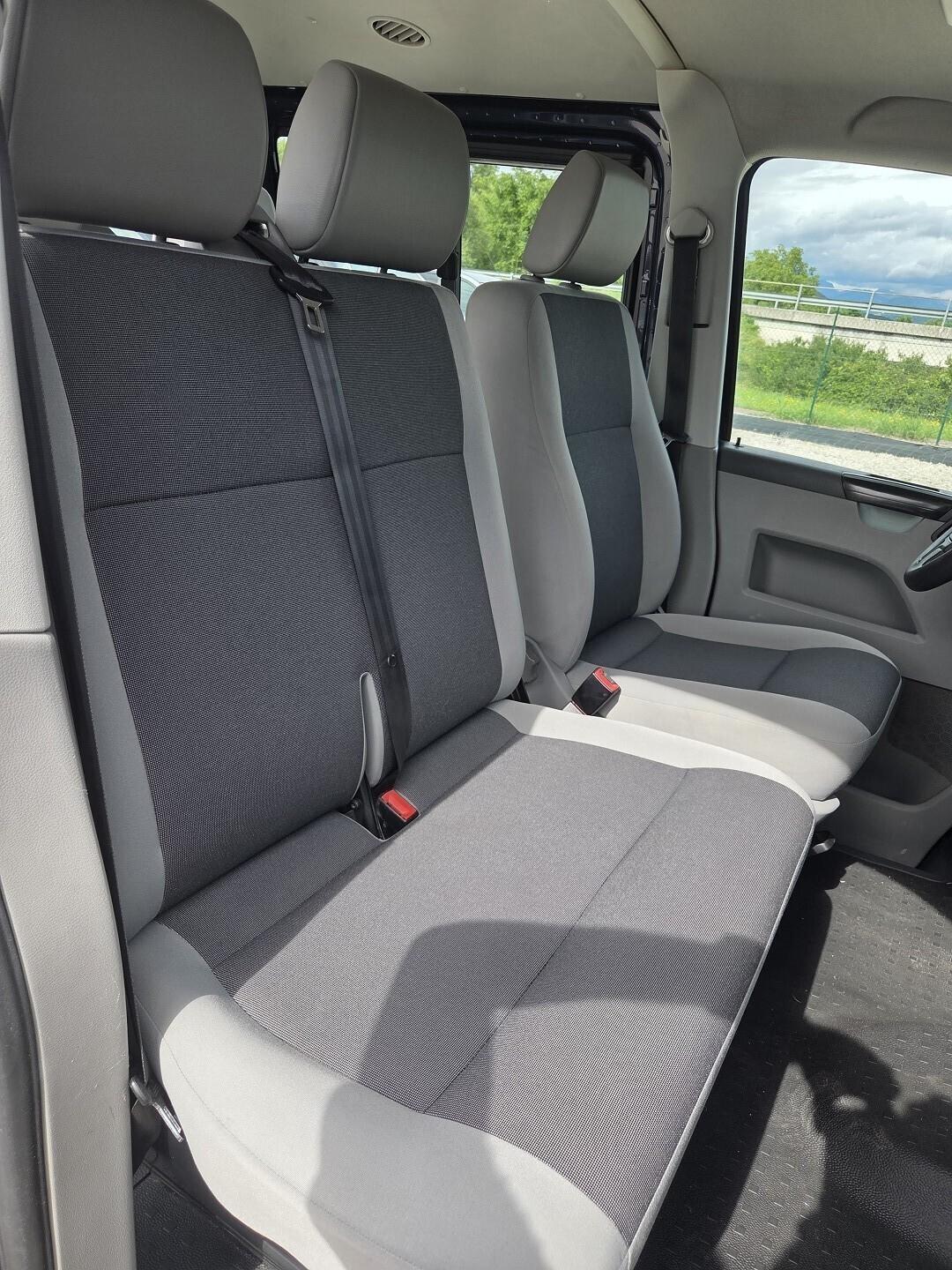 VOLKSWAGEN T5 CARAVELLE 140CV