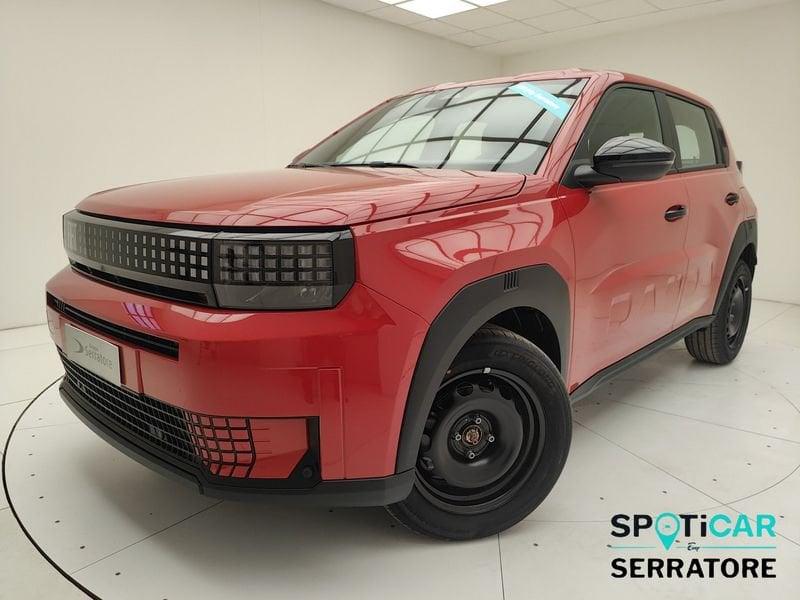 FIAT Grande Panda Nuova Benzina Icon 1.2100 Cv