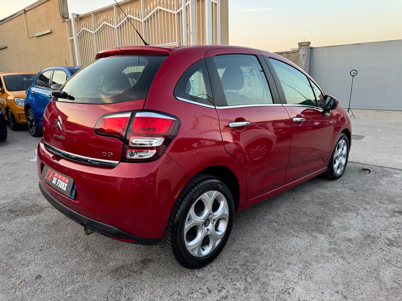 Citroen C3 1.4 HDI 68CV Exclusive NAVI