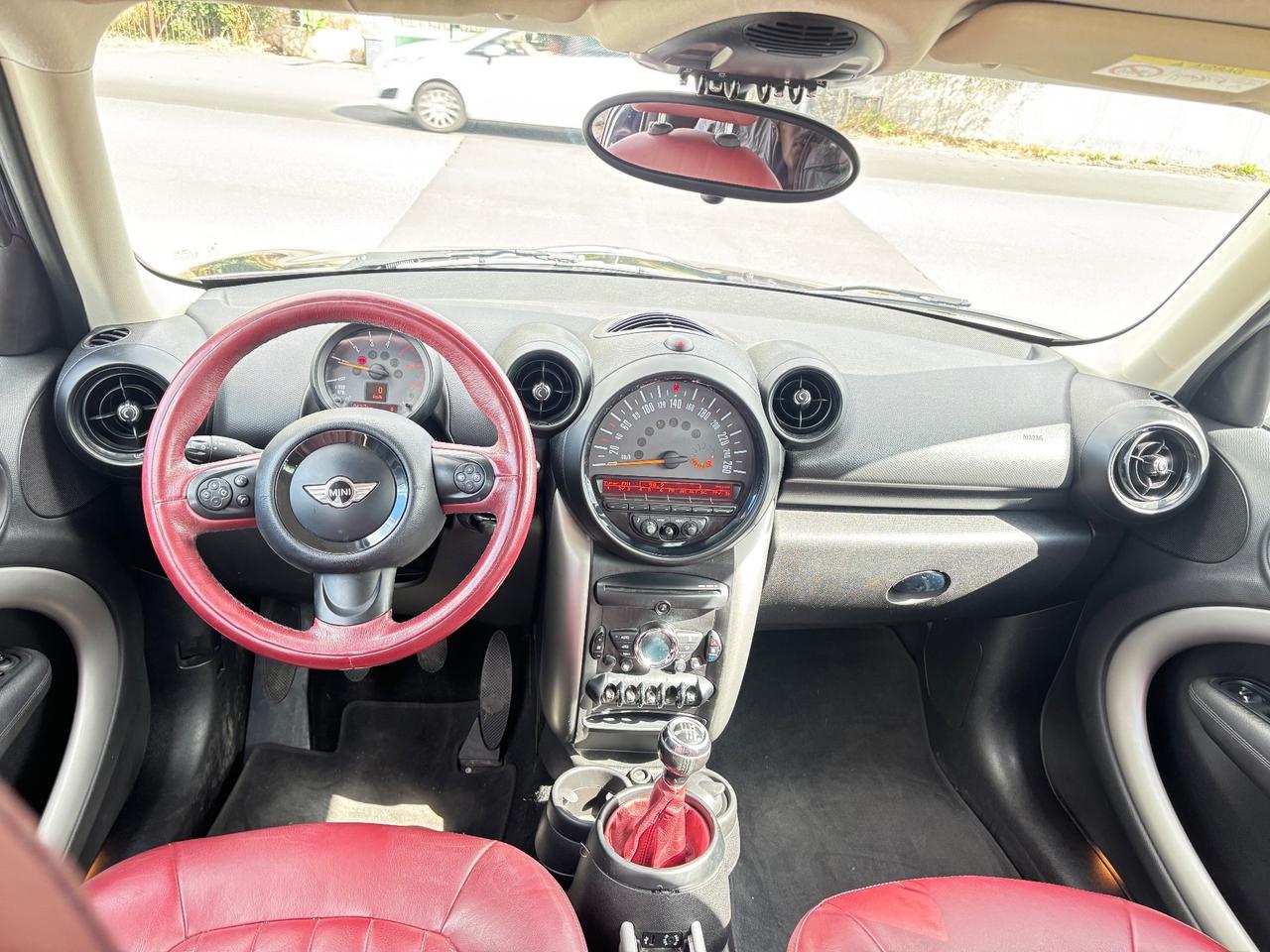 Mini Cooper D Countryman 1.6 Business XL