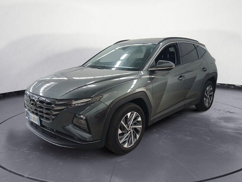 Hyundai Tucson 3ª serie 1.6 CRDI 48V XTech