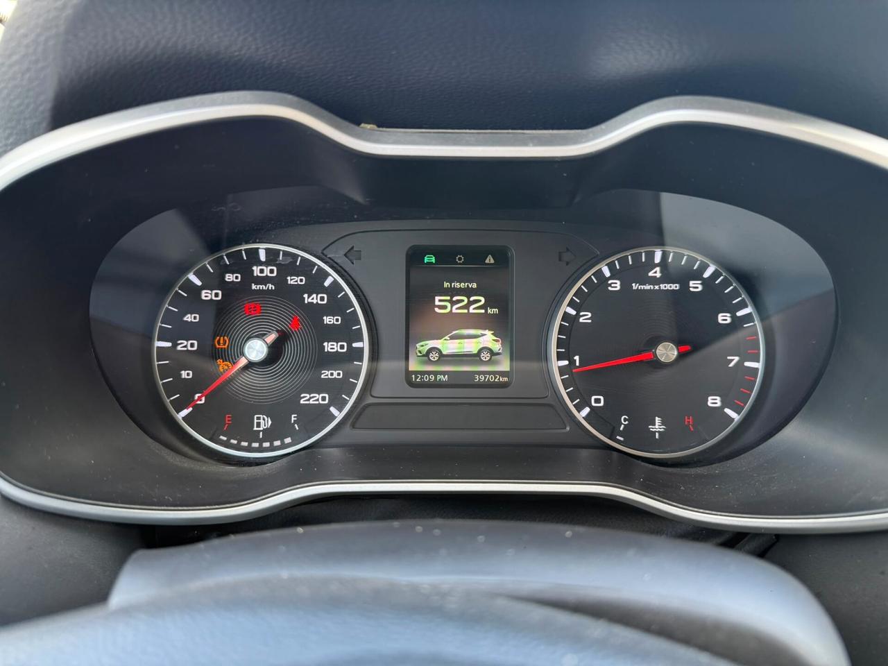 Mg ZS 1.5 VTi-tech Comfort