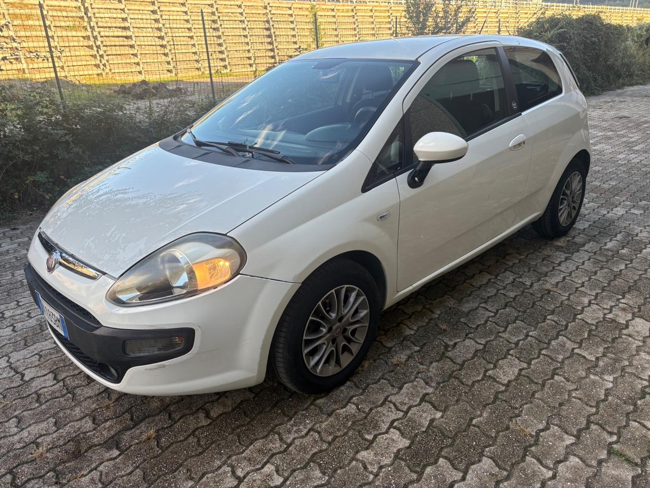 Fiat Punto Evo 1.4 3 porte 150° EasyPower