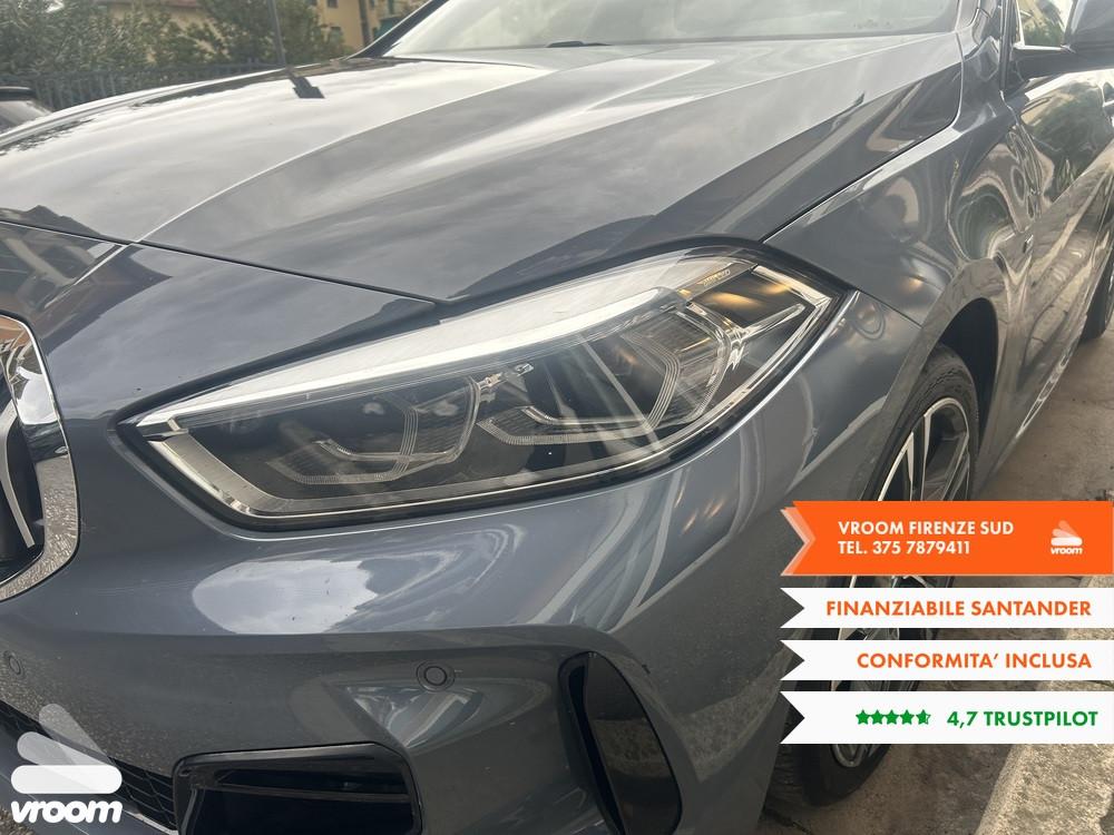 BMW Serie 1 (F40) 118d 5p. Msport