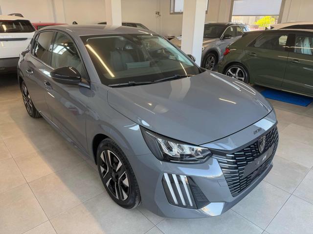 PEUGEOT 208 Hybrid 110 e-DCS6 Allure