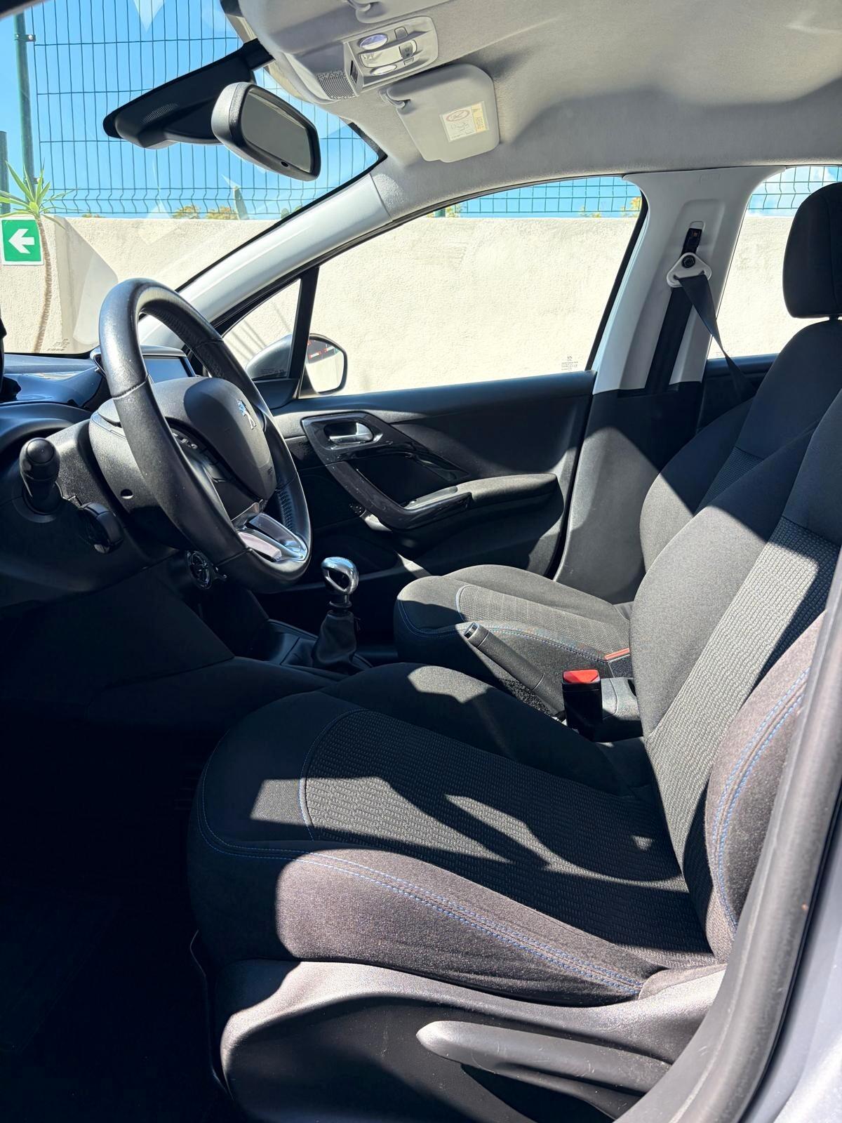 Peugeot 208 BlueHDi 100 S&S 5 porte Active