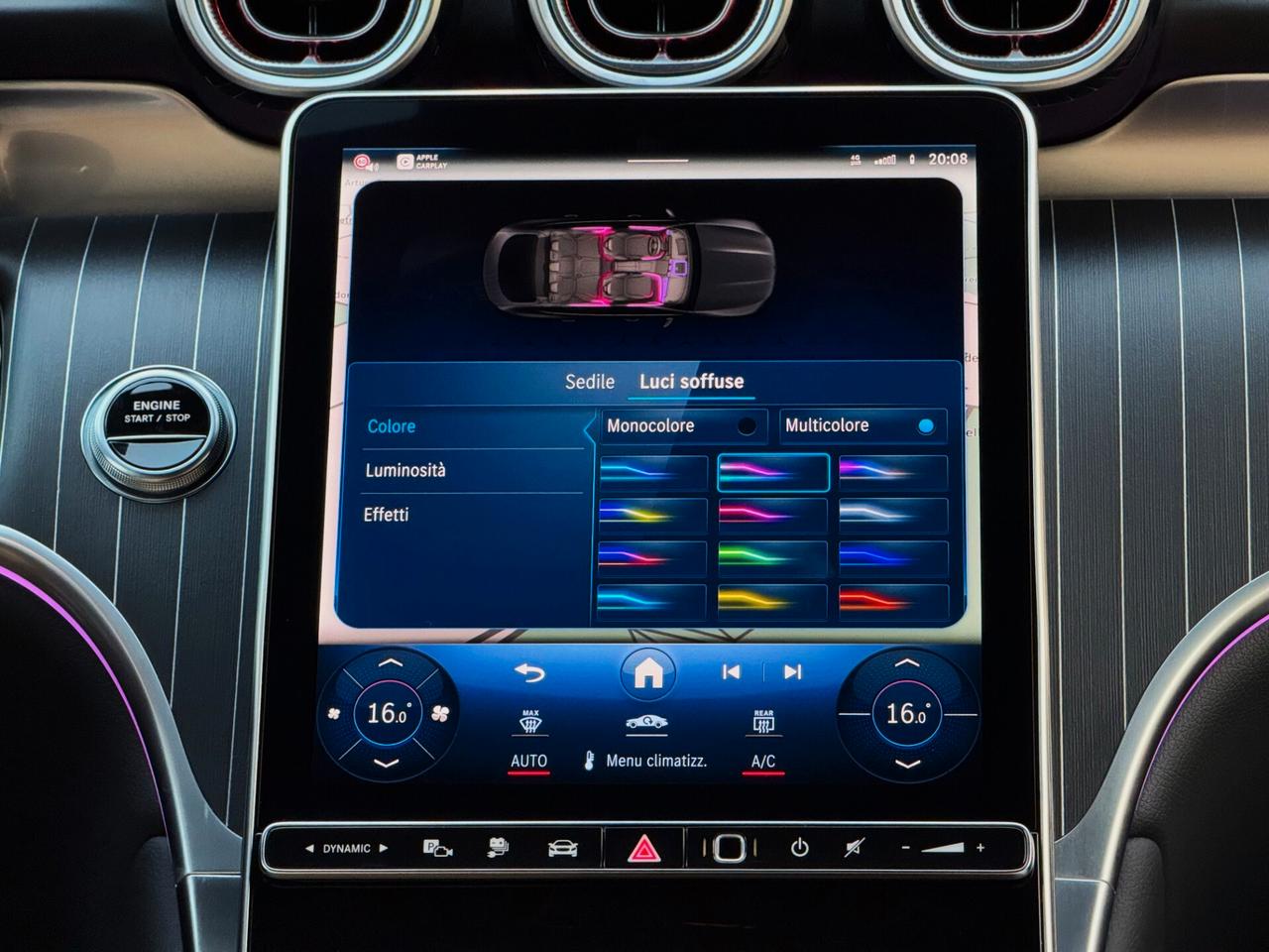 Mercedes-Benz GLC 300 de Coupe PHEV AMG Premium