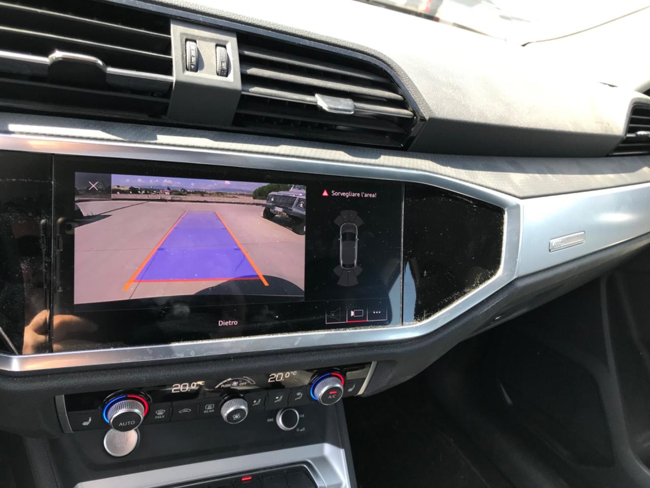 Audi Q3 SPB 35 TDI S tronic