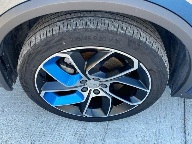 Lynk & Co 01 01 1.5 192KW PHEV DCT 6.6 KW OBC
