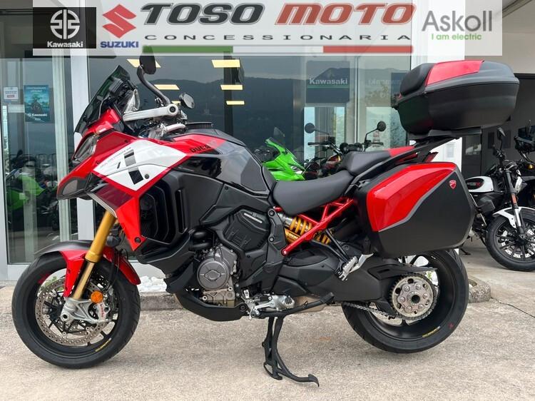 Ducati Multistrada V4 PP