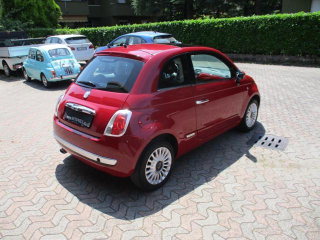 FIAT 500 1.2 Lounge *OK NEOPATENTATI *FRIZIONE NUOVA