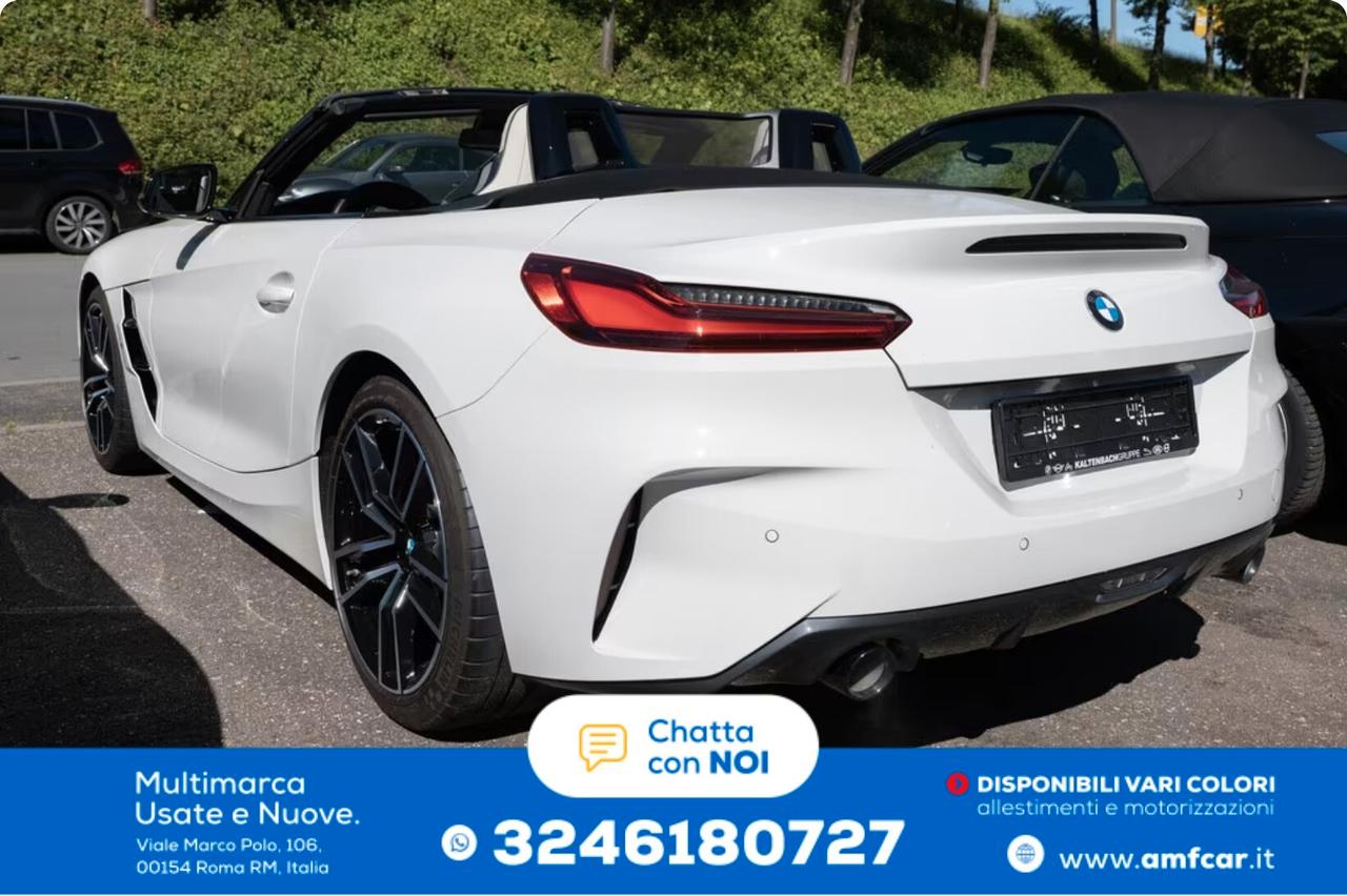 Bmw Z4 sDrive20i Msport