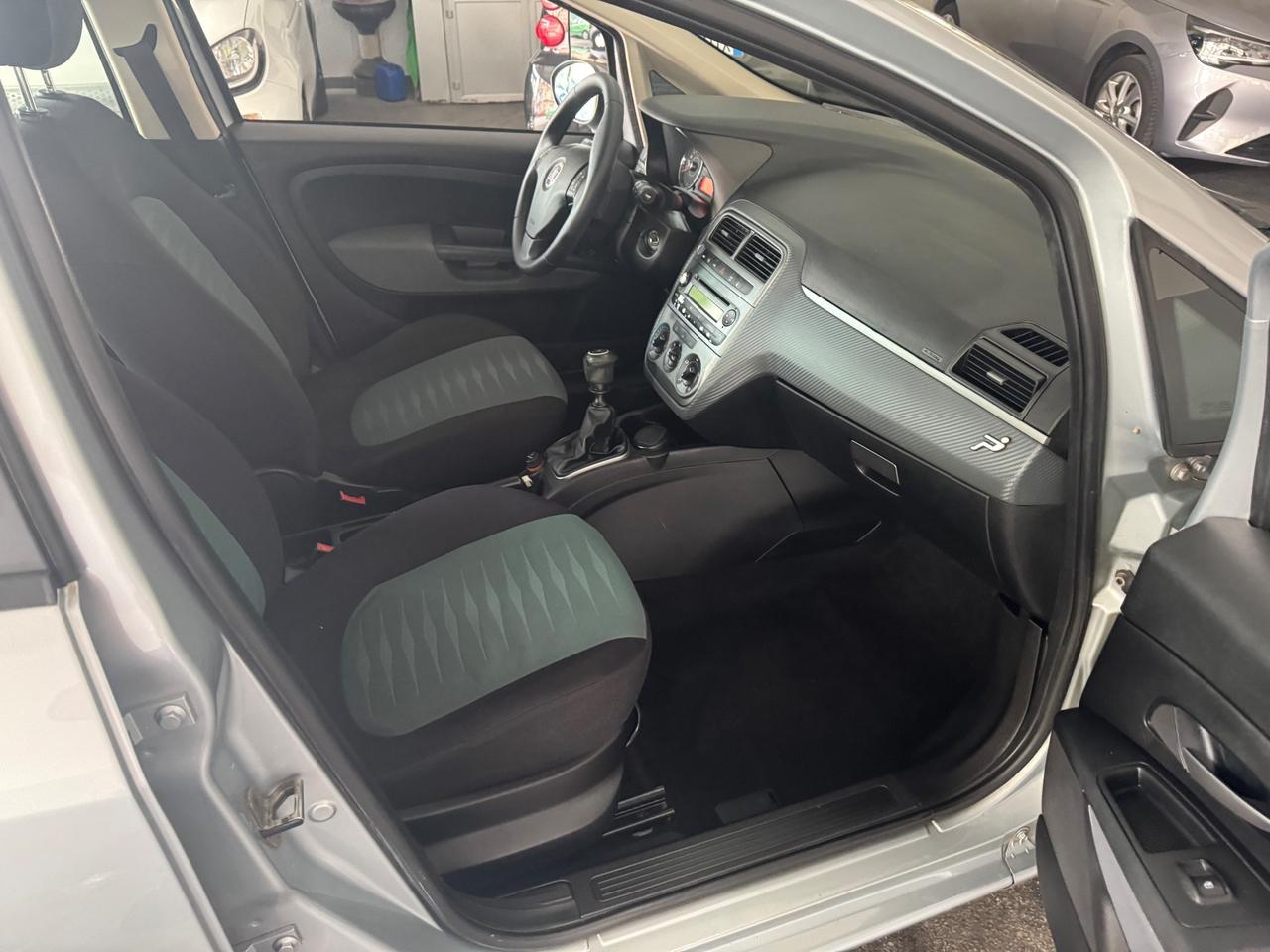 Fiat Grande Punto 1.4 5 porte Dynamic Natural Power