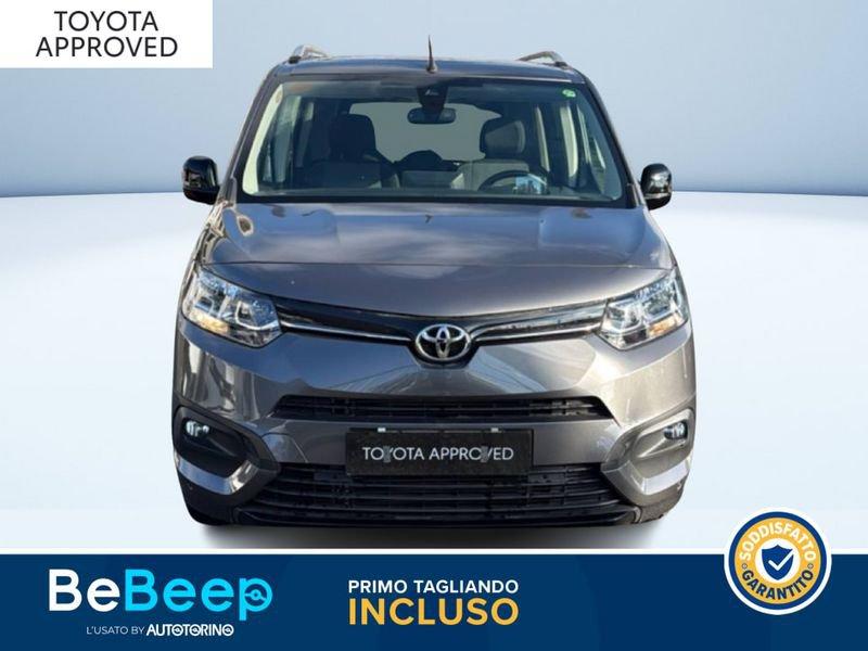 Toyota Proace City Ver. El PROACE CITY VERSO ELECTRIC L1 50KWH D LUXURY