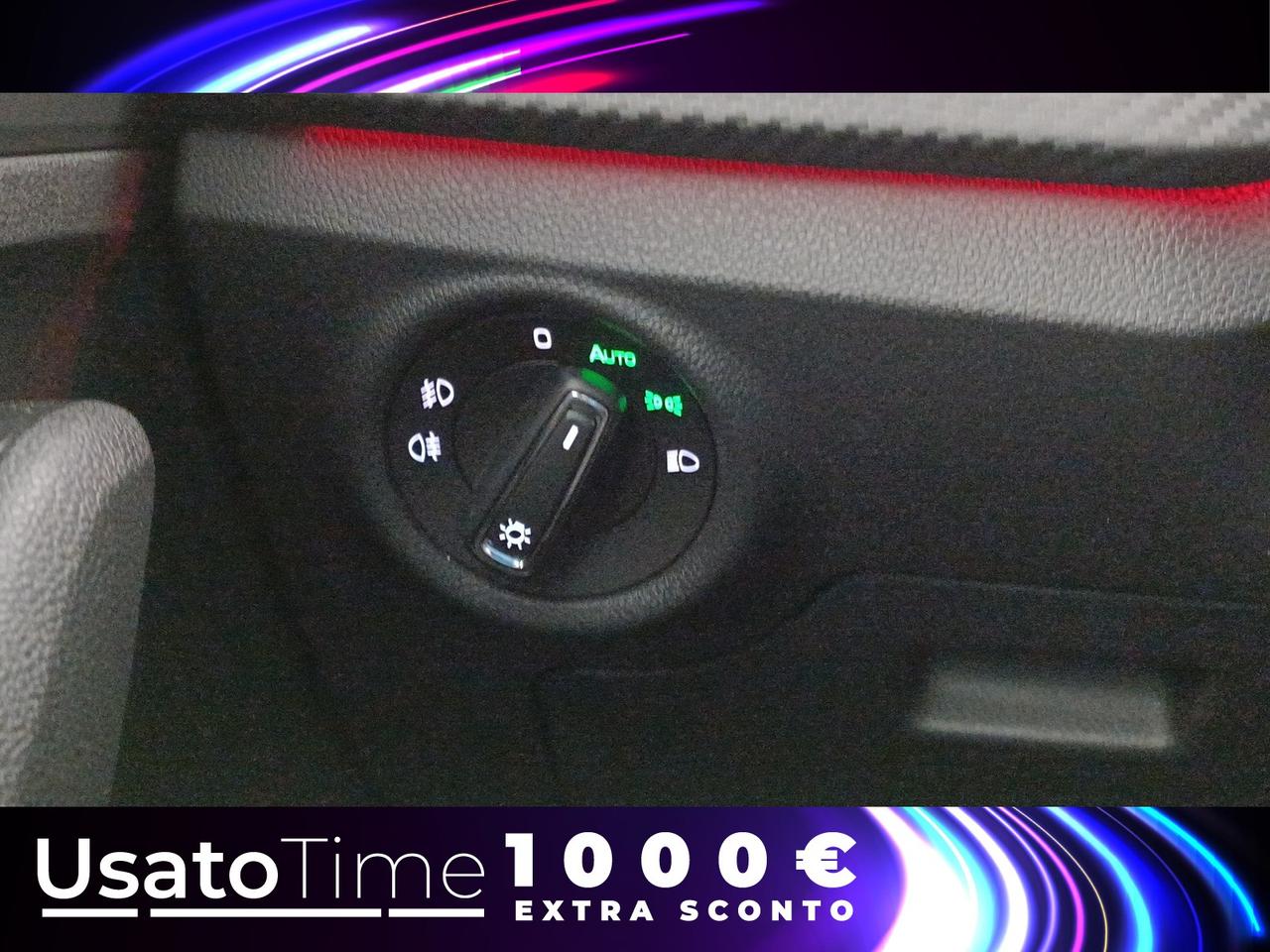 Skoda Kamiq 1.0 tsi 115cv monte carlo