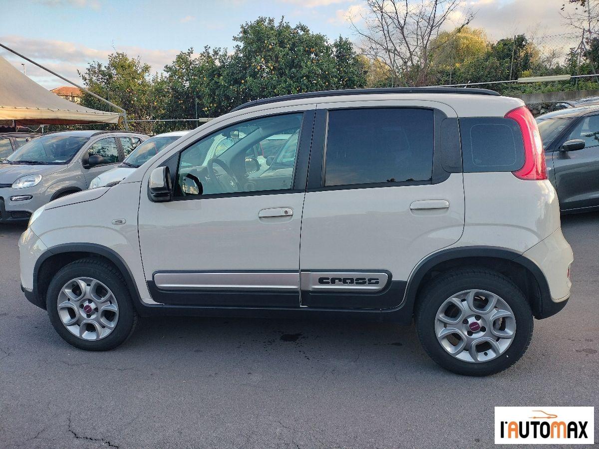 FIAT - Panda 1.3 mjt 16v 4x4 75cv