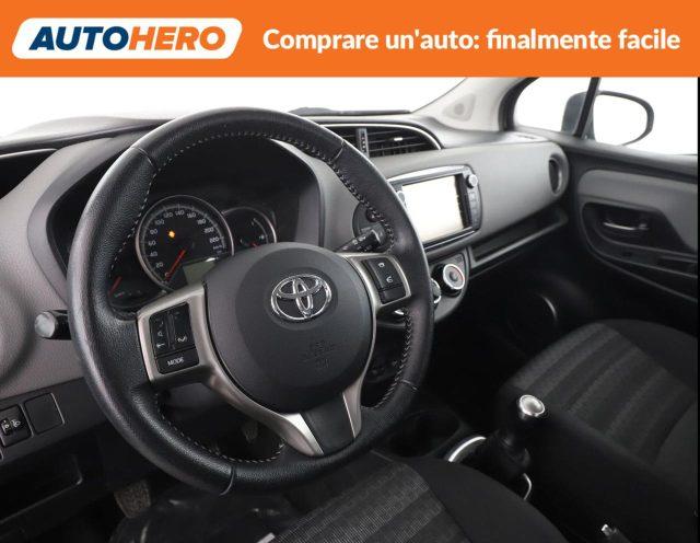 TOYOTA Yaris 1.0 5 porte Active