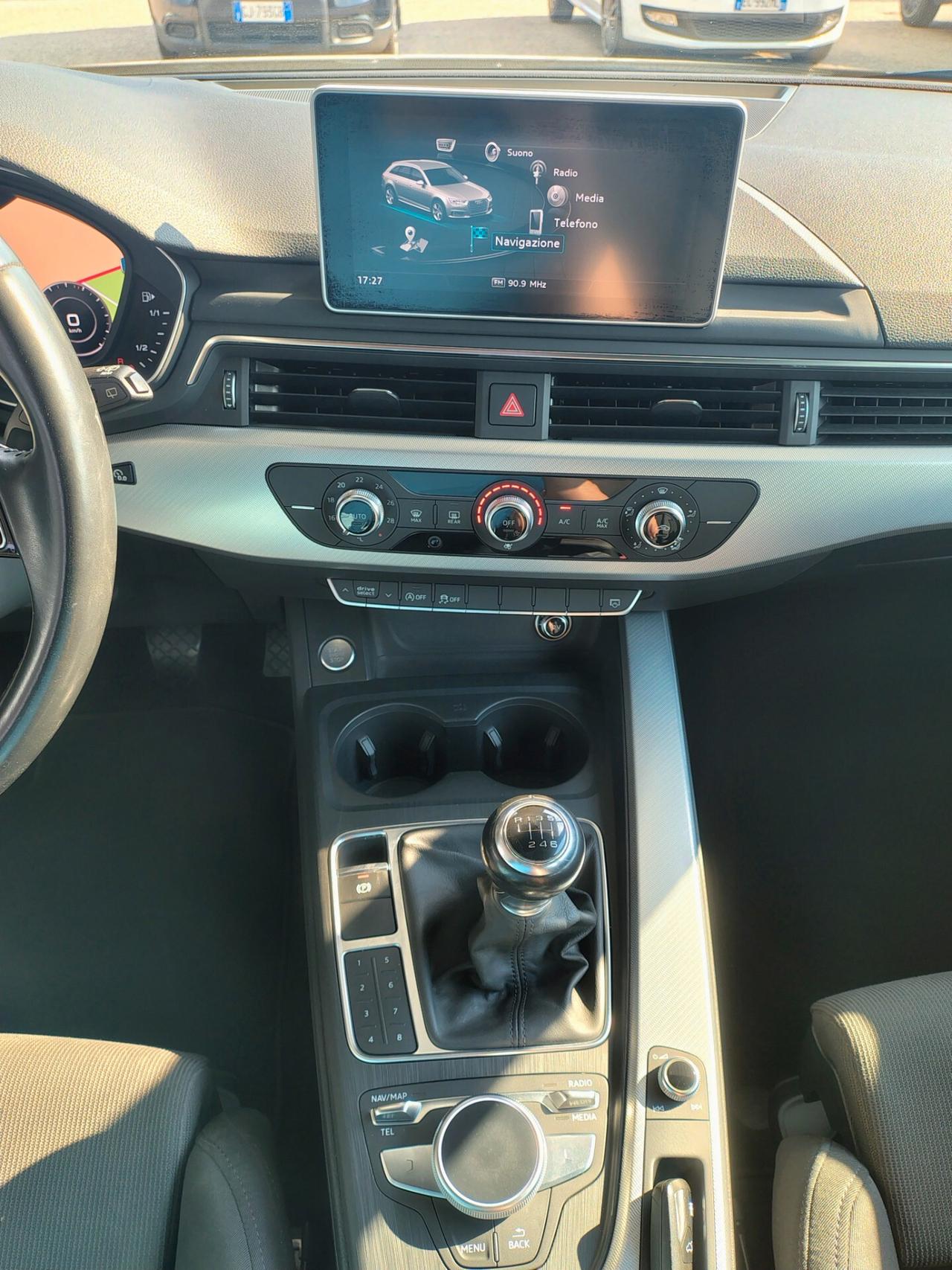 Audi A4 2.0 TDI 150 CV ultra Business Sport