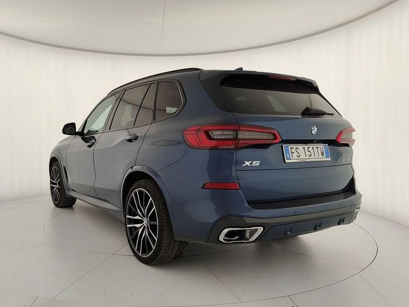 BMW X5 X5 xDrive30d Msport