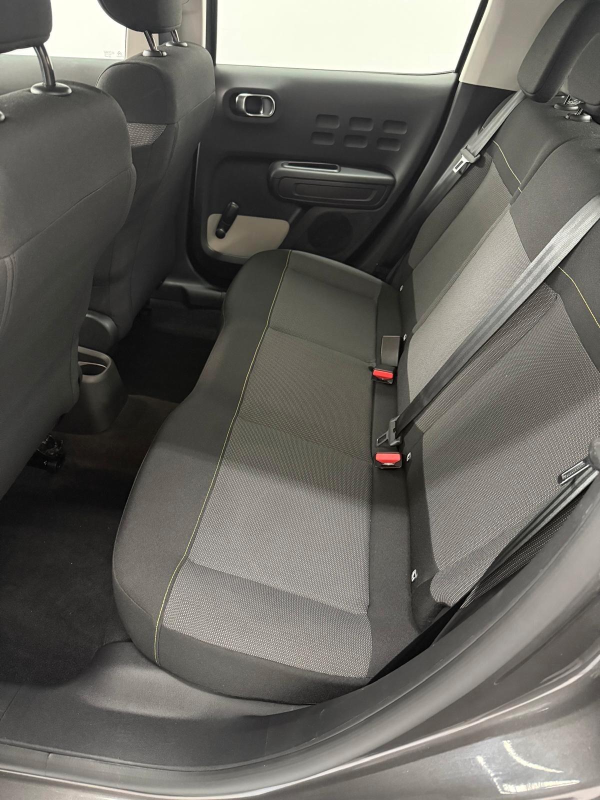 Citroen C3 PureTech 83 S&S C-Series 2023
